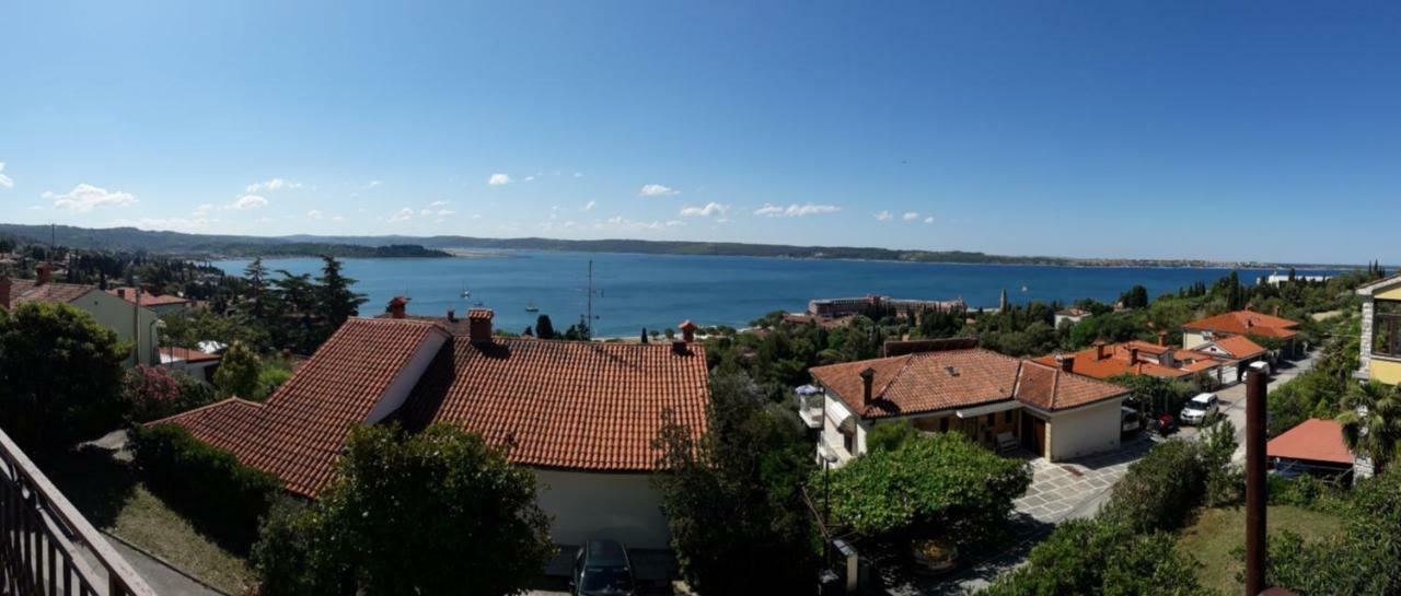 Apartma Kocevar Portoroz Exterior photo